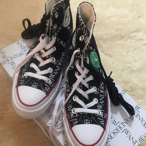 Jw Anderson converse - Picture 1 of 4